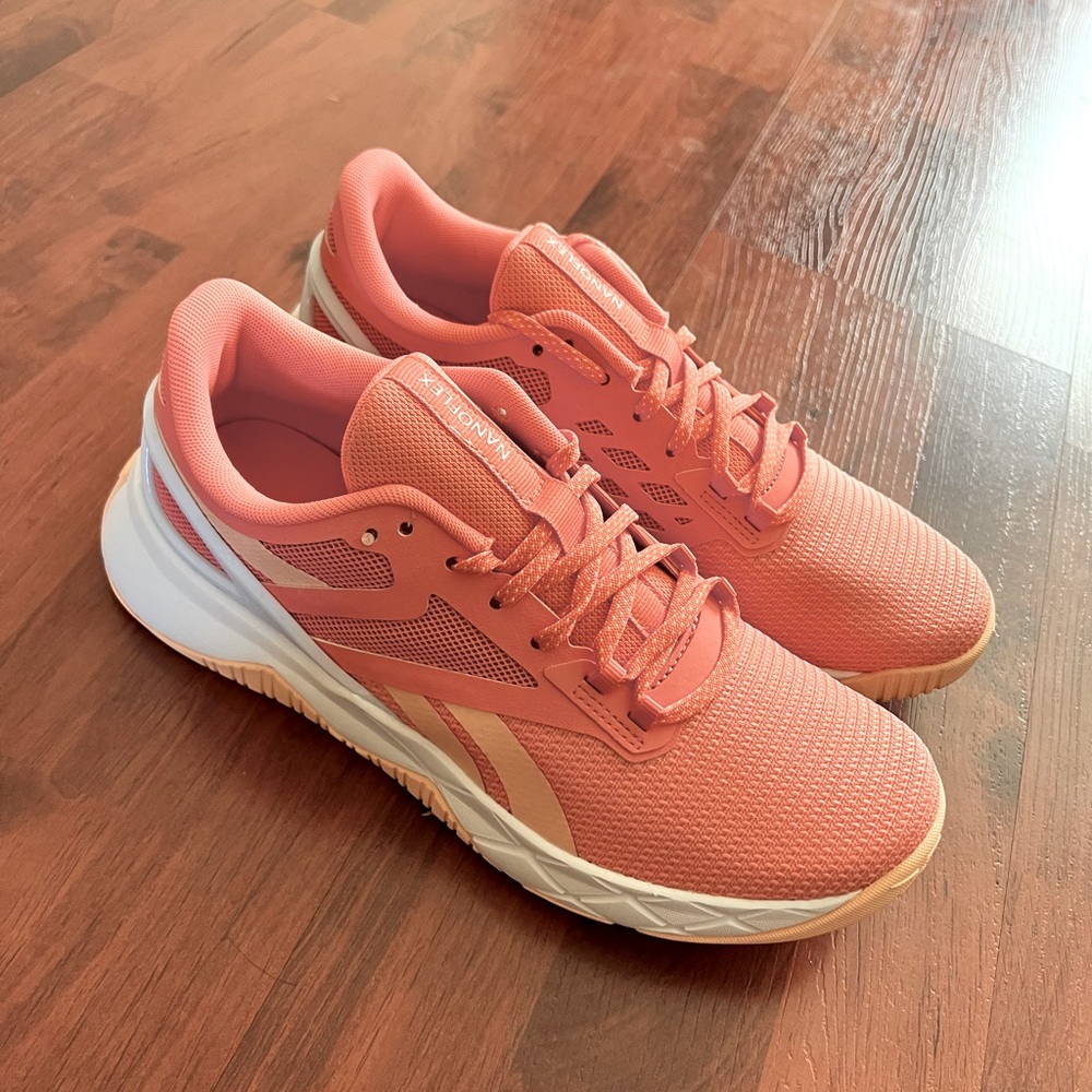 BRAND NEW! Reebok Nanoflex TR Womens Training Shoes - Size 7.5